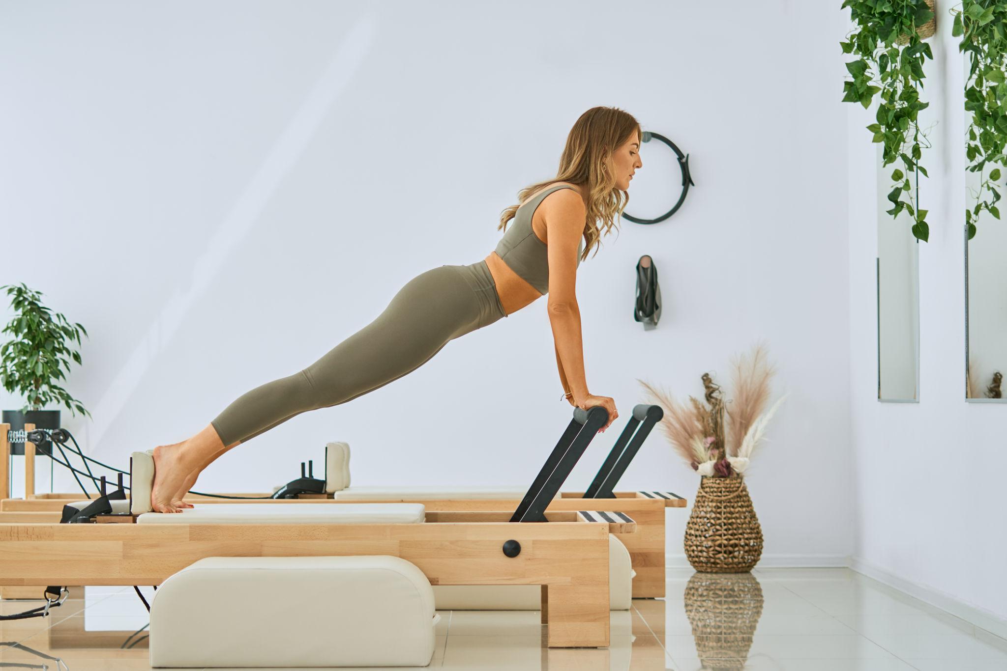 Pilates Studios in Naples for a Balanced Lifestyle
