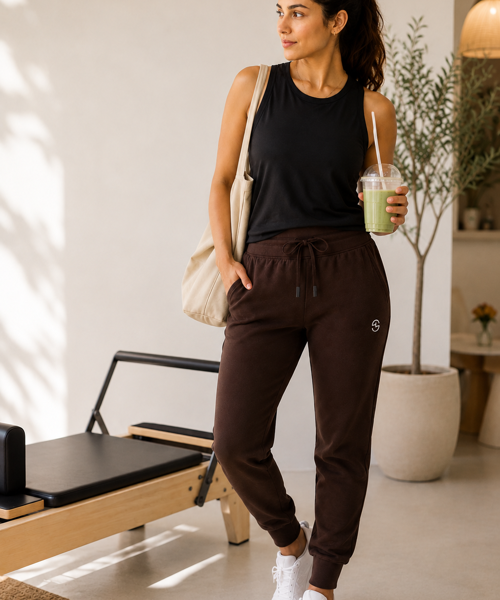 From Pilates to Brunch: One Outfit for Your Entire Day