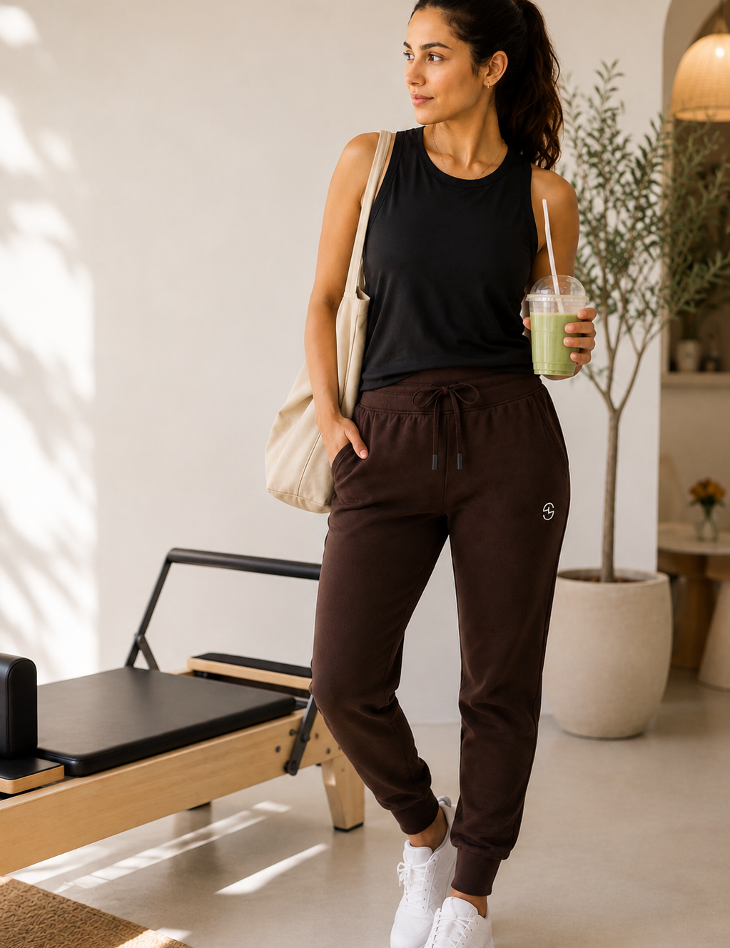 From Pilates to Brunch: One Outfit for Your Entire Day