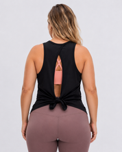 Breezy Twist Tank