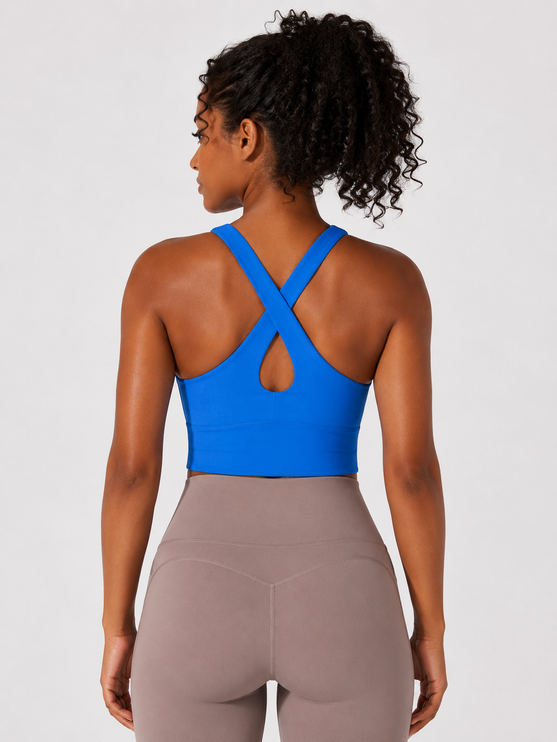 SculptFlow Crop Top