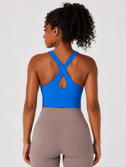SculptFlow Crop Top