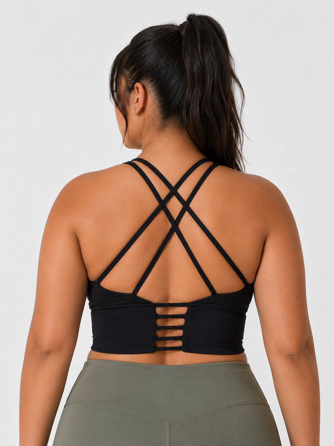 Synergy Crop Top