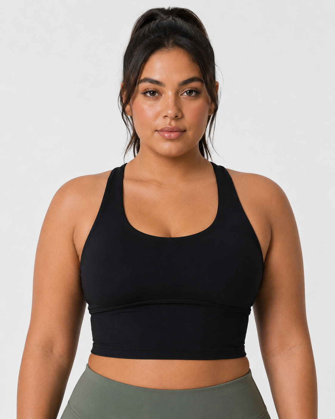Synergy Crop Top