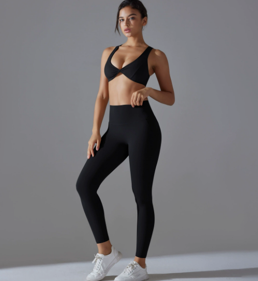 Muse High-Waist Leggings