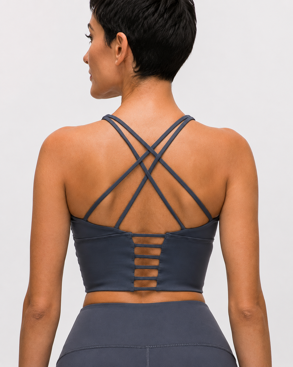 Synergy Crop Top