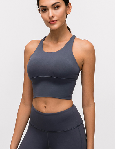 Synergy Crop Top
