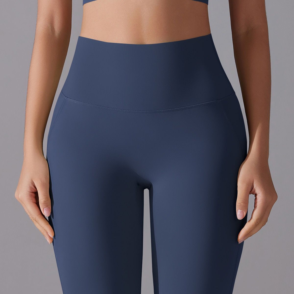 Barely There High-Waist Legging