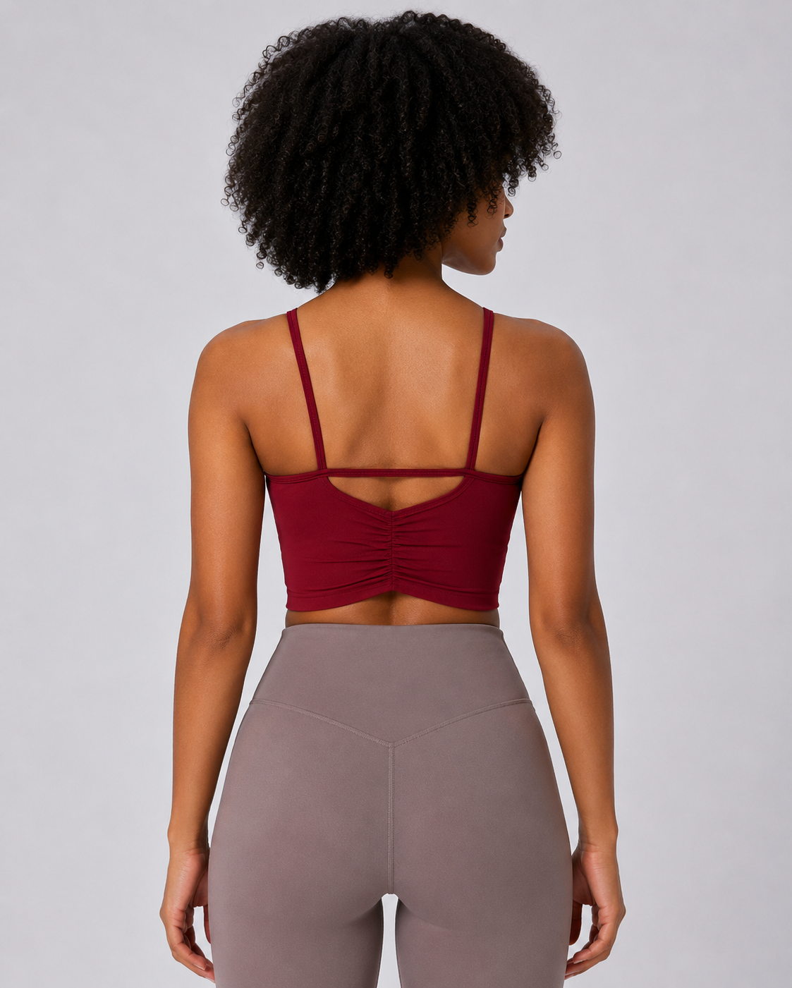 EvaFlex Crop Top