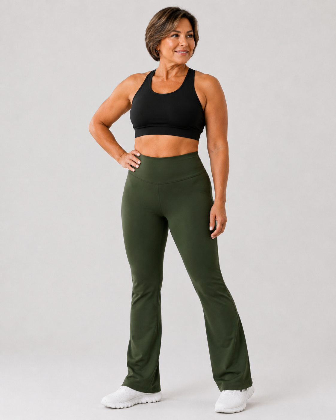 Elevate Flare Legging