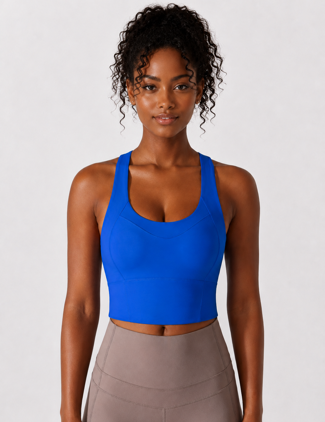 SculptFlow Crop Top