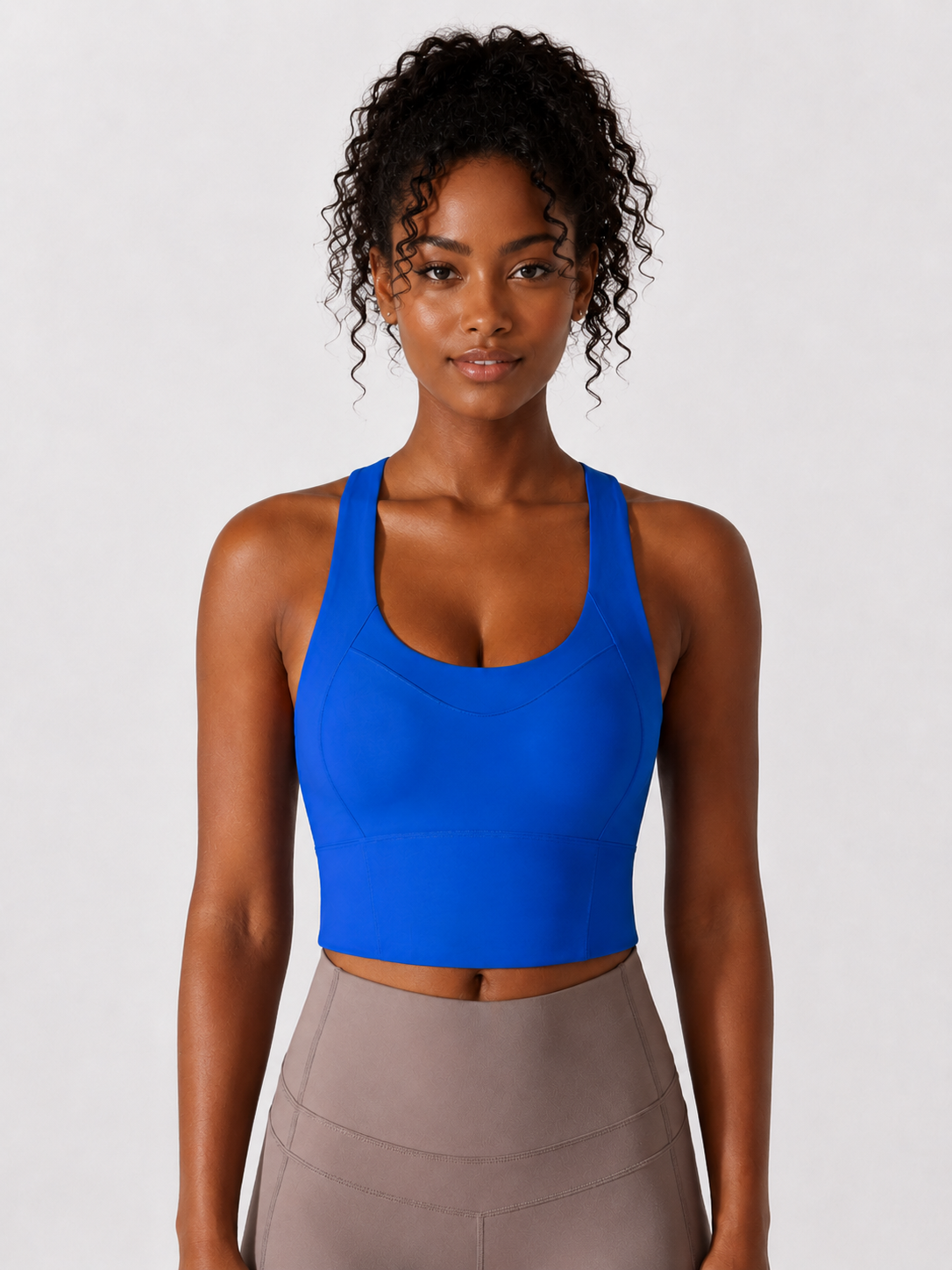 SculptFlow Crop Top