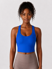 SculptFlow Crop Top