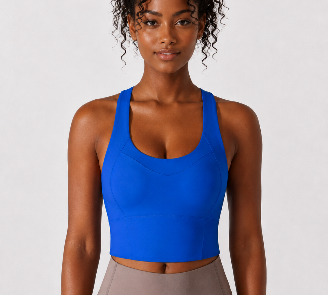 SculptFlow Crop Top