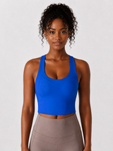 SculptFlow Crop Top