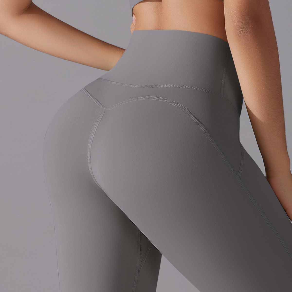 Cloud High-Waist Leggings