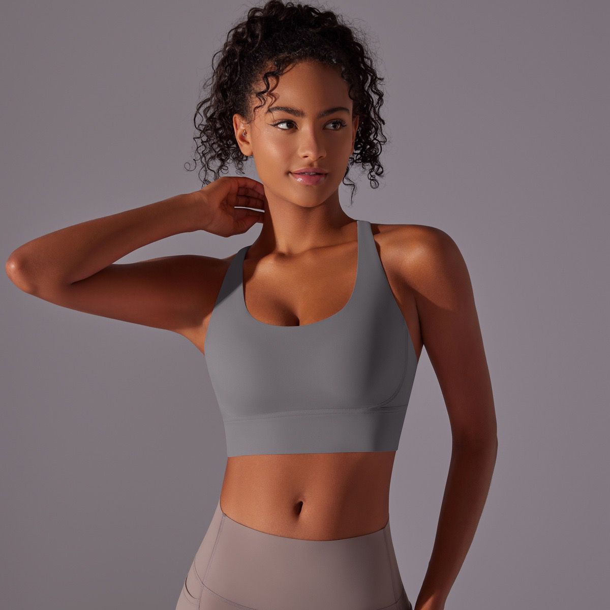 Cloud Sports Bra Medium support