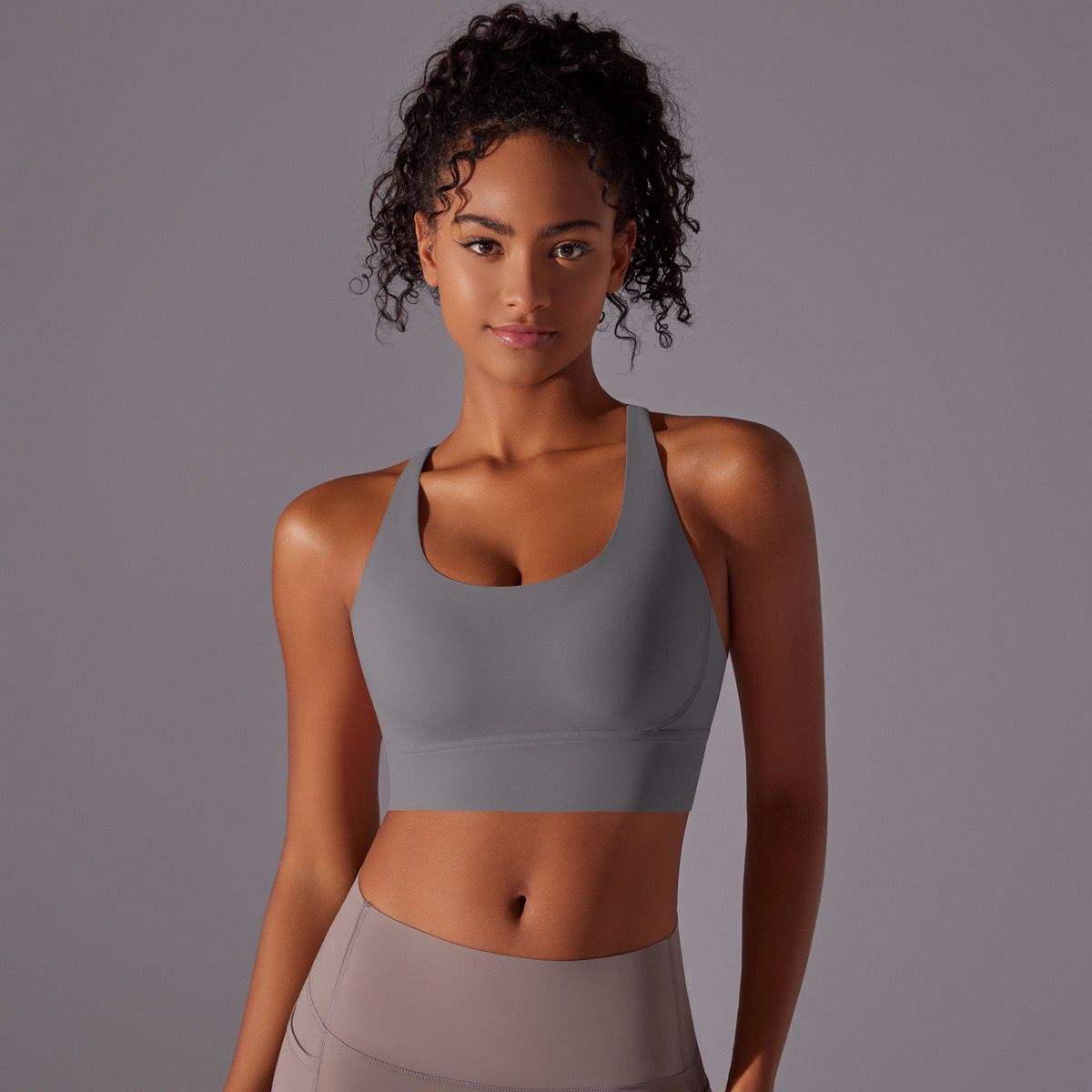 Cloud Sports Bra Medium support