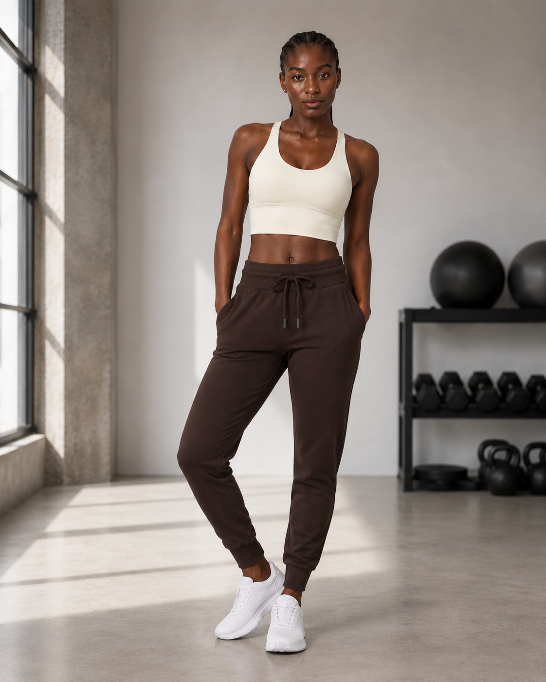 All-Day Comfort Jogger