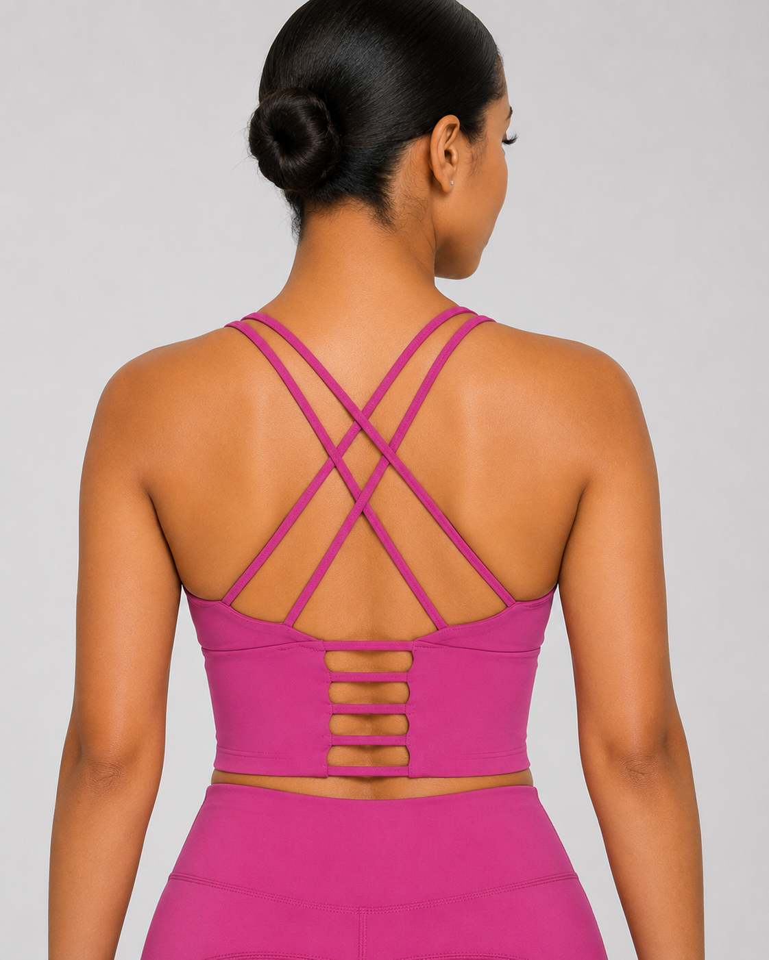 Synergy Crop Top
