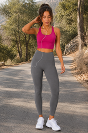 Synergy Crop Top