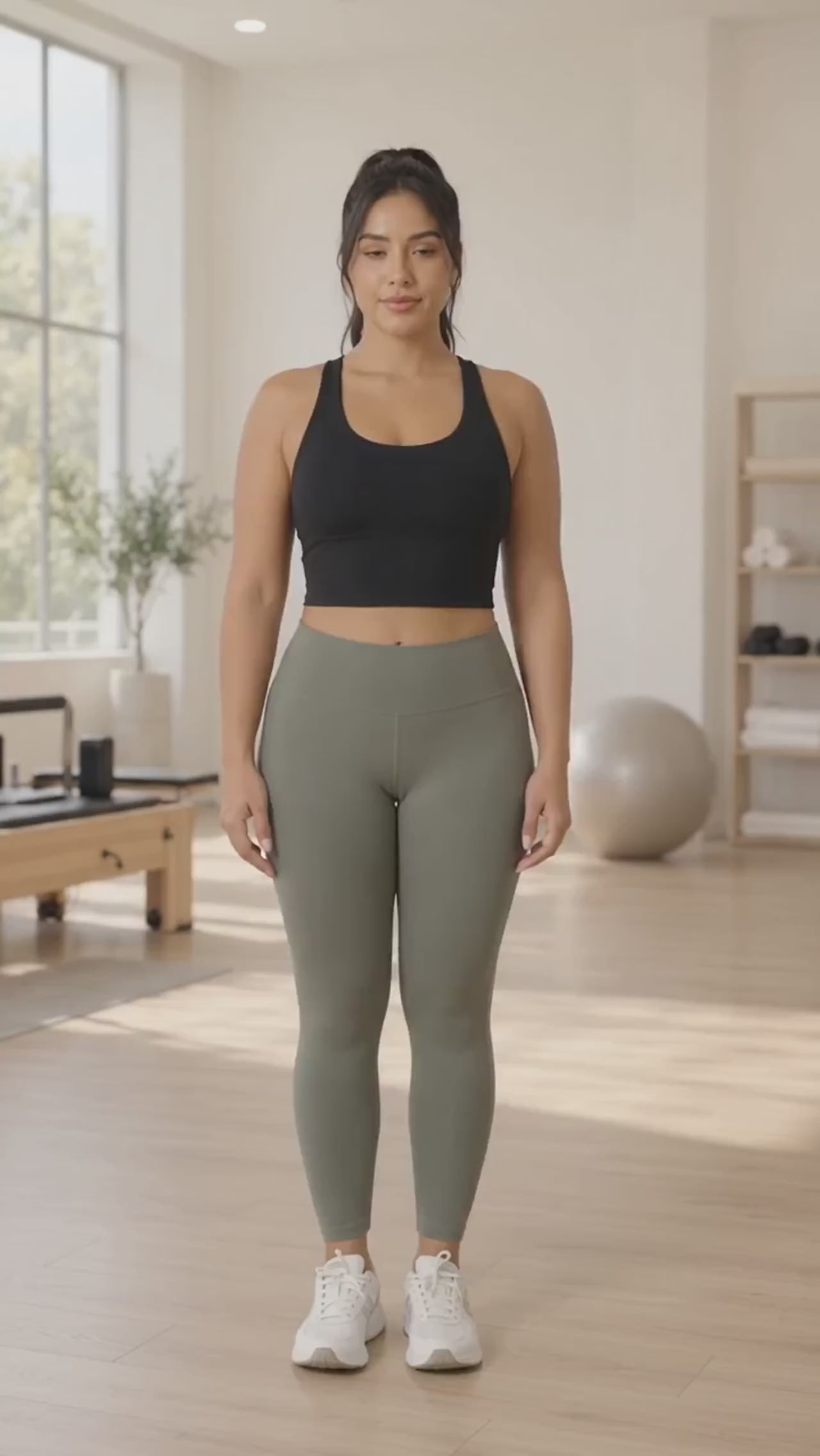 Synergy Crop Top