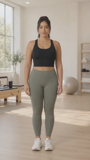 Synergy Crop Top