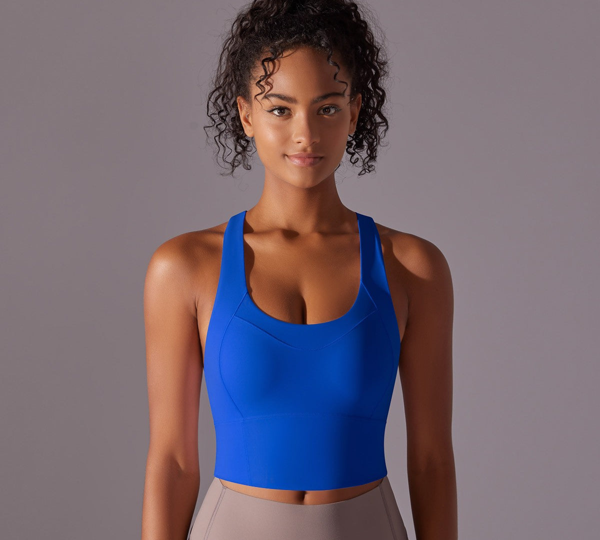 SculptFlow Crop Top