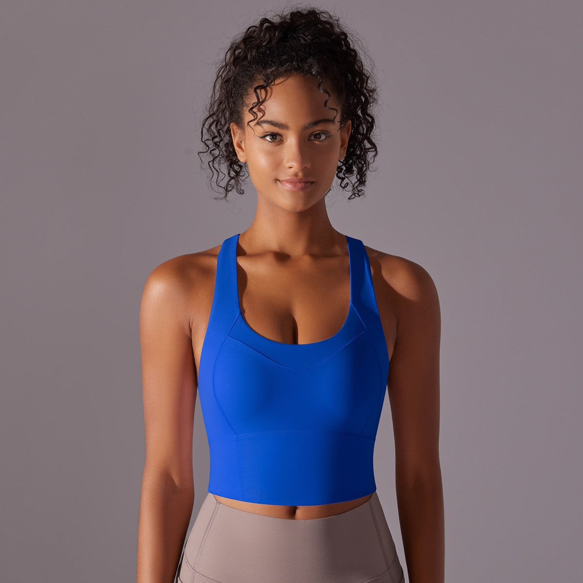 SculptFlow Crop Top