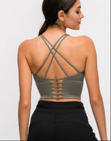 Synergy Crop Top