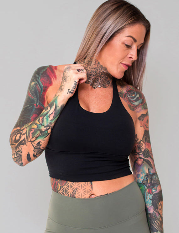 Synergy Crop Top